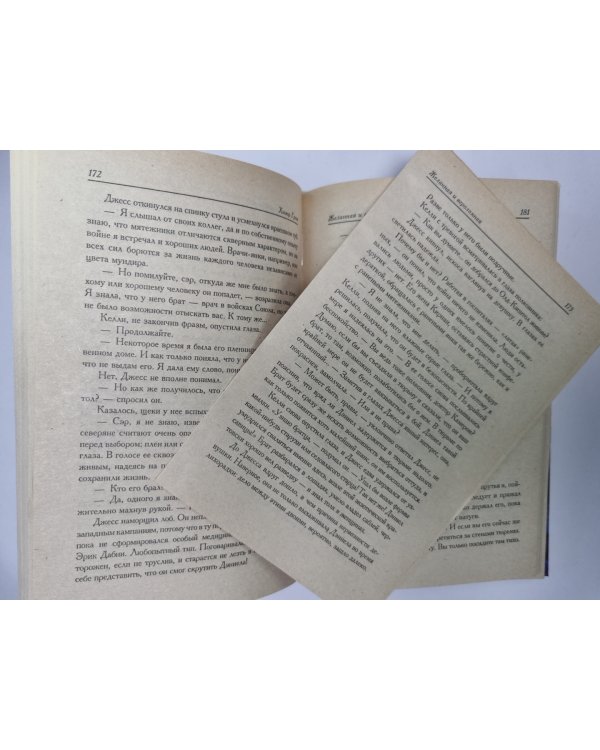 Дополнительное изображение книги «Желанная и вероломная»