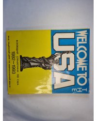 Welcome to the USA. Всеобщий справочник по США 1992-1993
