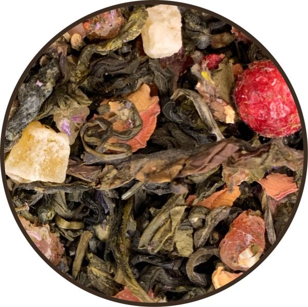 Летнее солнце