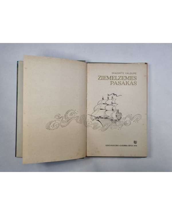 Ziemeļzemes pasakas