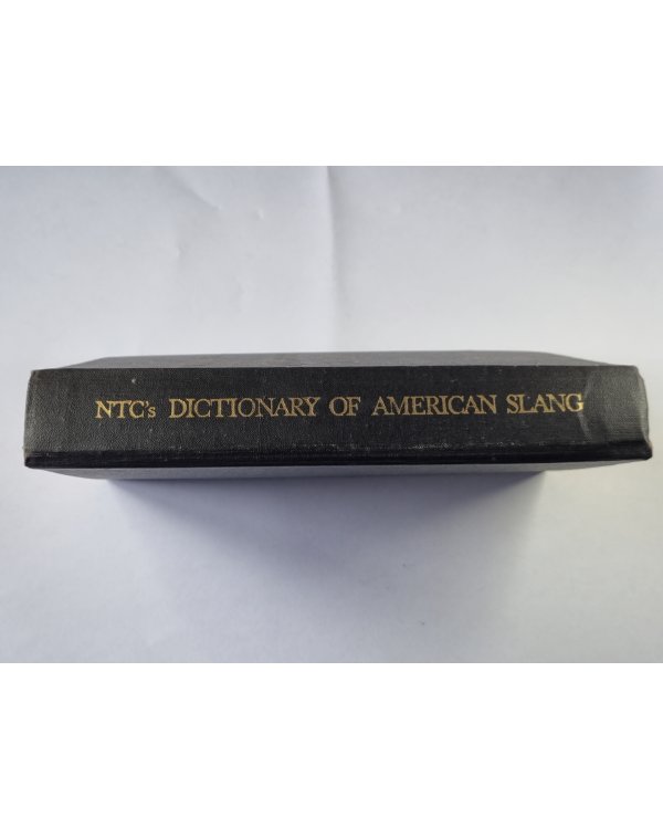 Dictionary of american slang / Словарь американского сленга (ENG)