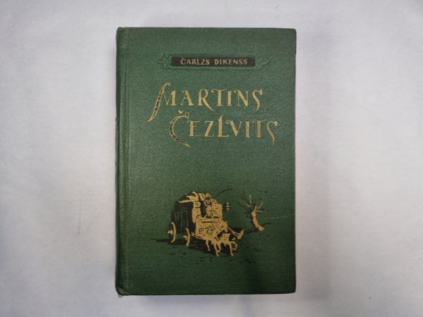 Martins Čezlvits