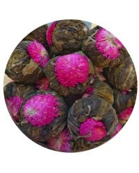 Цветущий чай Хризантема