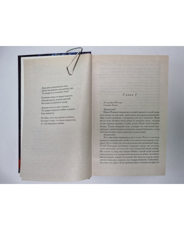 Дополнительное изображение книги «Зимняя роза»