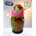 Матрешка Алена 5 в 1, 10 см - K11 Матрешка Алена 5 в 1, 10 см - K11