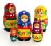 Матрешка Загорская 3м9