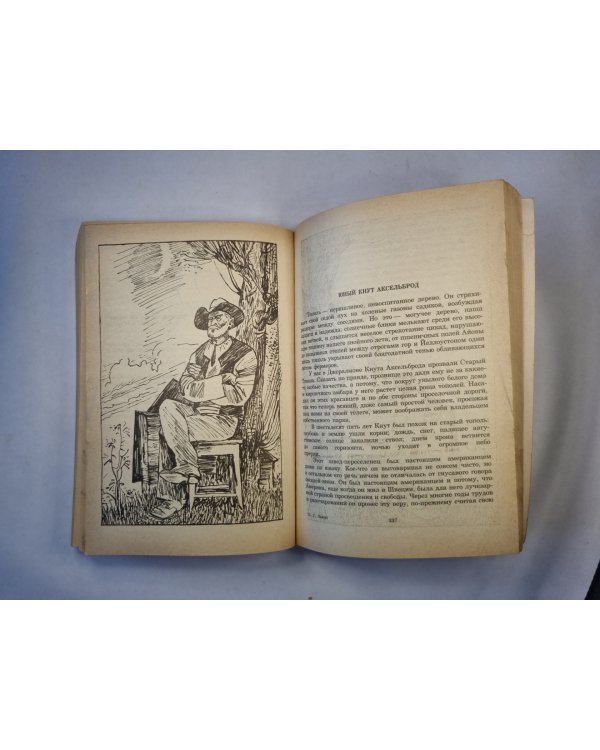 Кингсблад, потомок королей. Рассказы