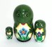 Матрешка Лягушонок 3м10