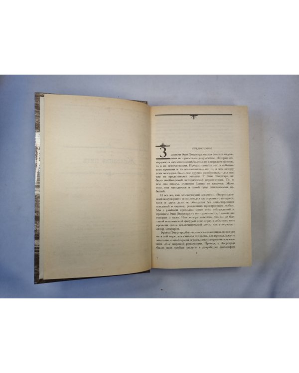 Железная пята. Время не ждет