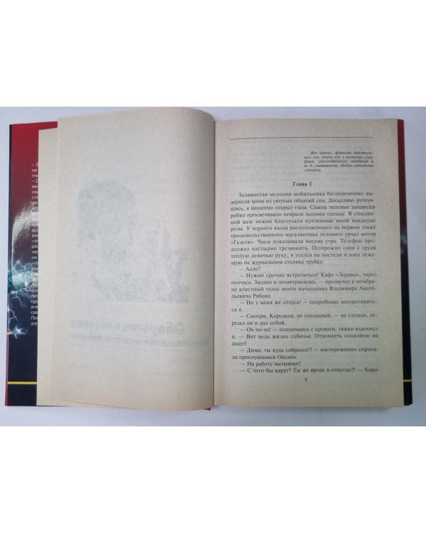 Дополнительное изображение книги «Депутат в законе»