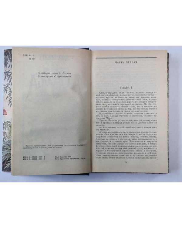 Агнесса. Книга 1