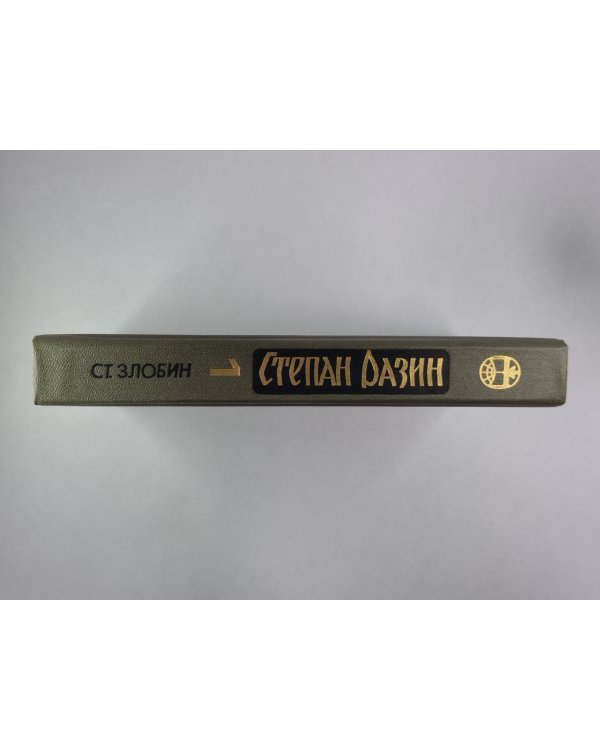 Степан Разин. В 2-х книгах. Книга 1
