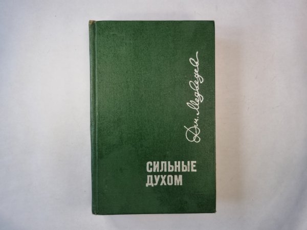 Сильные духом. Роман