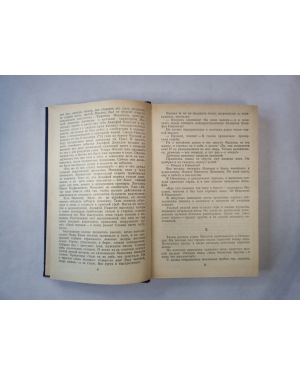 Каменный пояс. Книга 2. Наследники