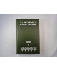 В лесах. Роман в 2-х книгах. Книга первая