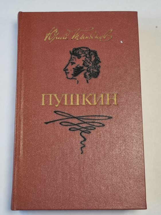 Пушкин. Роман