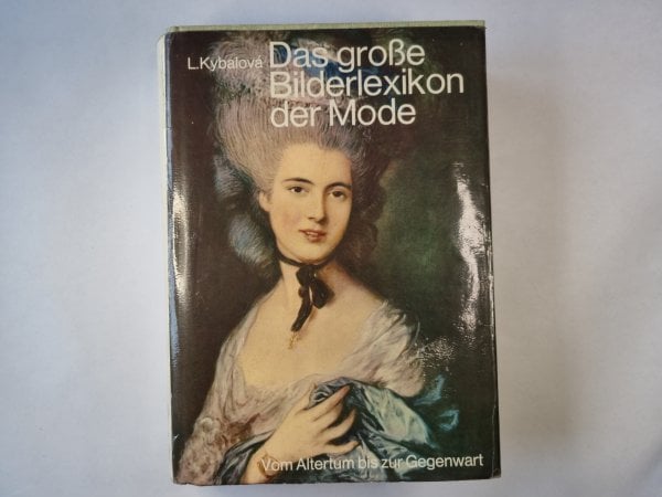 Das große Bilderlexikon der Mode (GER)