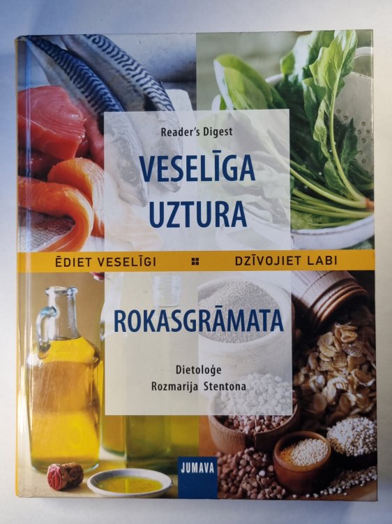 Veselīga uztura rokasgrāmata