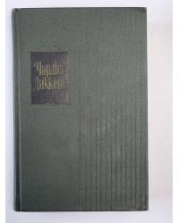 Холодный дом (XXXI-LXVII). Ч.Диккенс. Собрание сочинений в 30-и т. . Том 18
