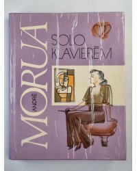 Solo klavierēm. Noveles