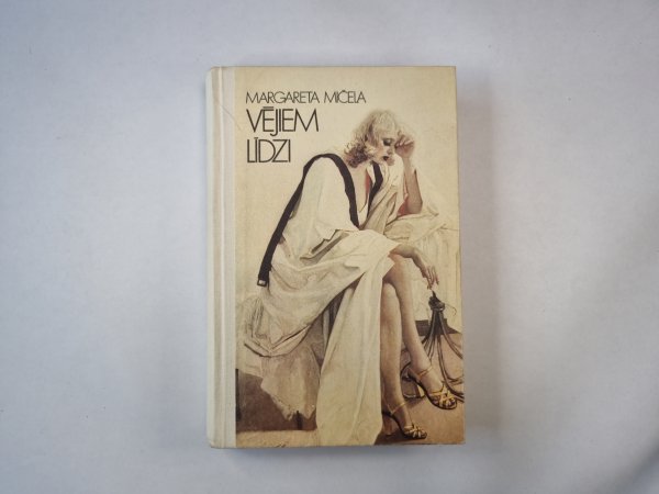 Vējiem līdzi. Romāns. Otrā daļa. (LAT)