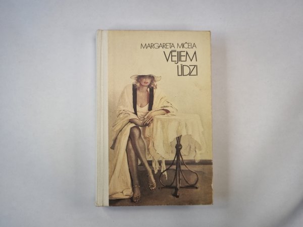 Vējiem līdzi. Romāns. Pirmā daļa. (LAT)