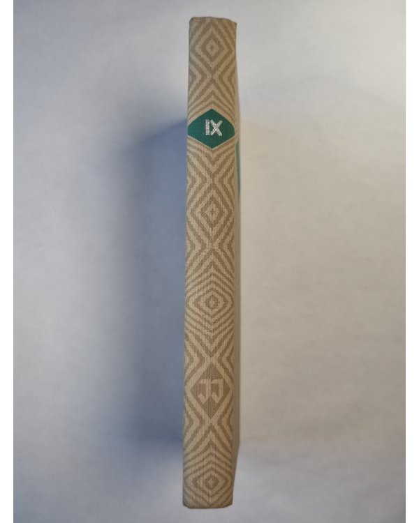 J.Jaunsudrabiņš. Kopoti raksti 9. Neskaties saulē. Augšzemnieki.