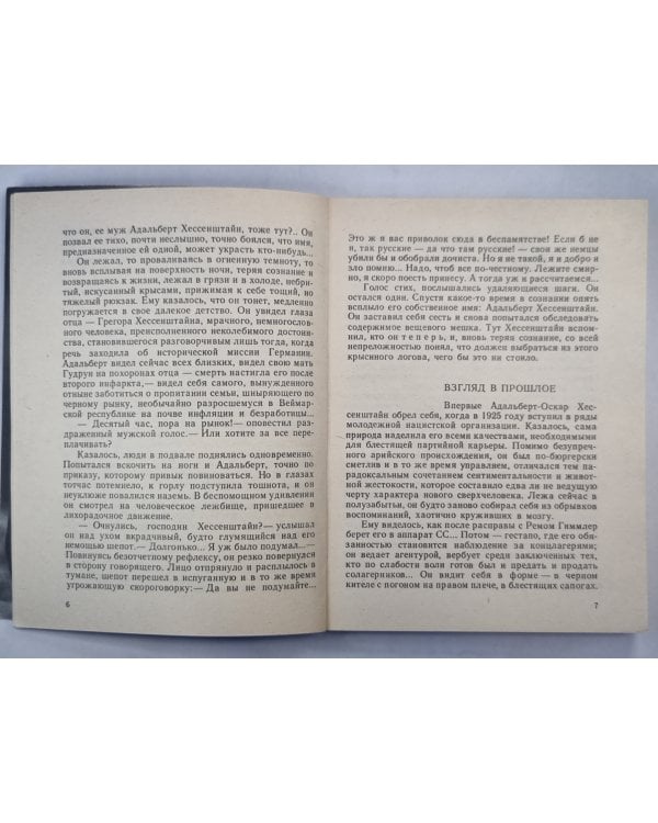 Нюрнбергские призраки. Книга 1