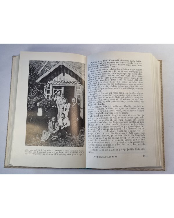 J.Jaunsudrabiņš. Kopoti raksti 12. Humors un satīra. Klaucānu Šīplas roksti. Liktenis. u.c.