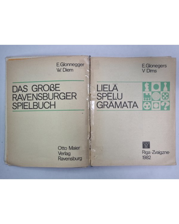 Lielā spēļu grāmata