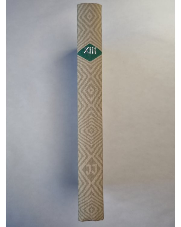 J.Jaunsudrabiņš. Kopoti raksti 13. Lugas: traģēdija, Ansis auns, Jo pliks,jo traks. u.c.