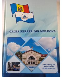calea ferată din moldova