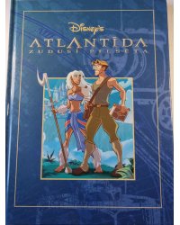 Atlantīda zudusī pilsēta (LAT)