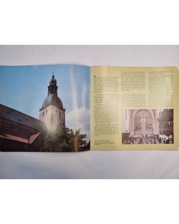 Latvia On Your Tourist Itinerary