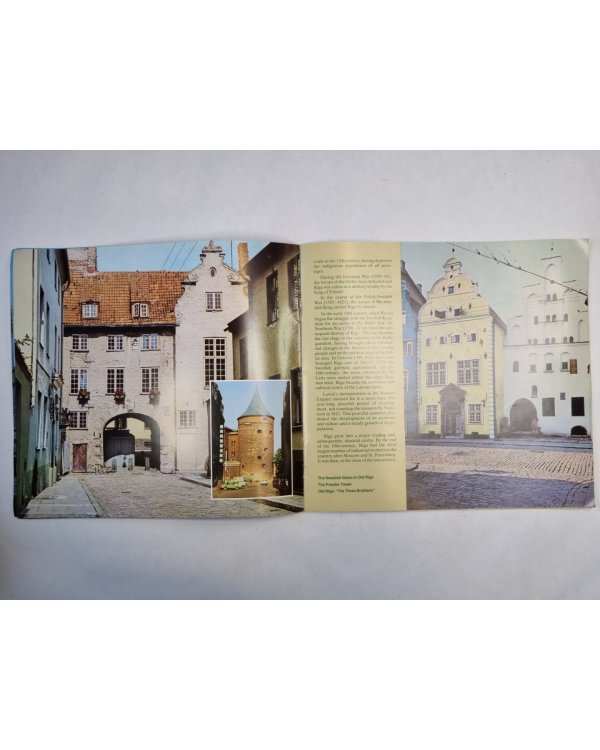 Latvia On Your Tourist Itinerary