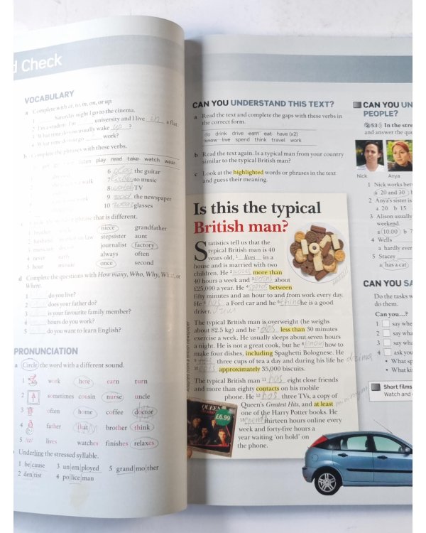 English file. Elementary Student's Book