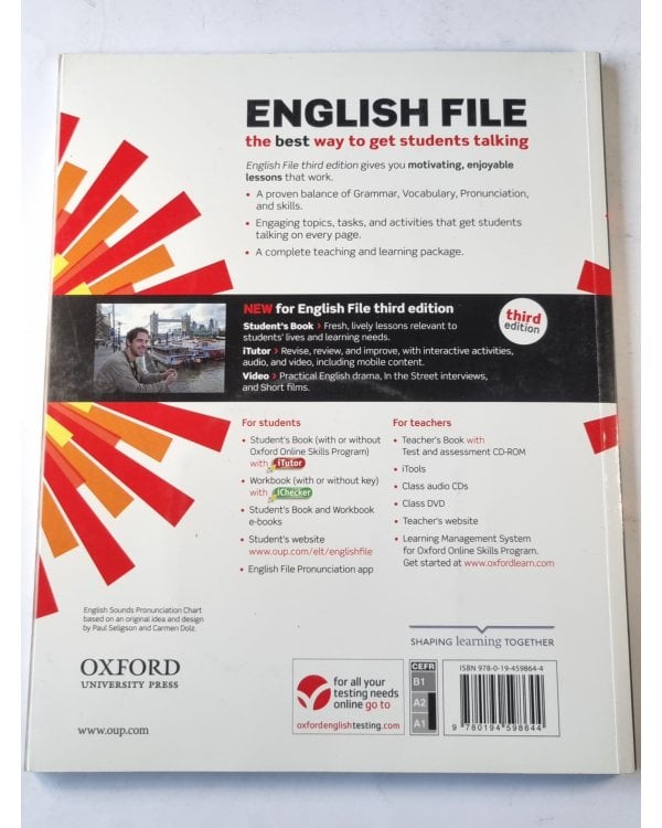 English file. Elementary Student's Book