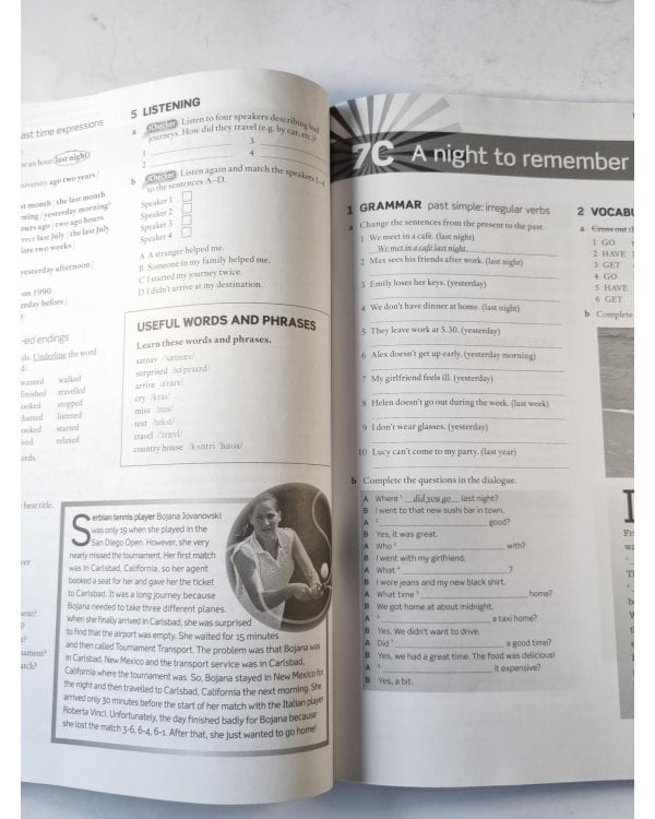 English file. Elementary Workbook with key with CD-ROM