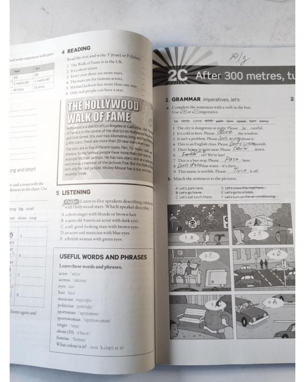 English file. Elementary Workbook with key with CD-ROM