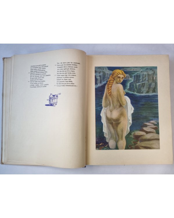 Kalevala. Somu tautas eps