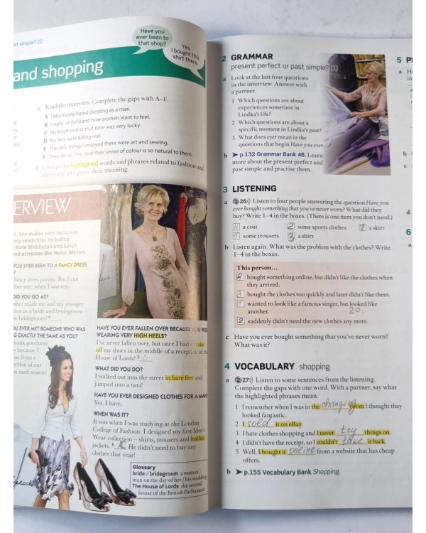 English file. Pre-intermediate Multipack A