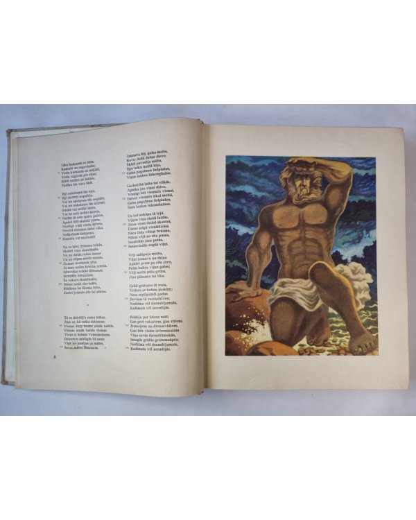 Kalevala. Somu tautas eps