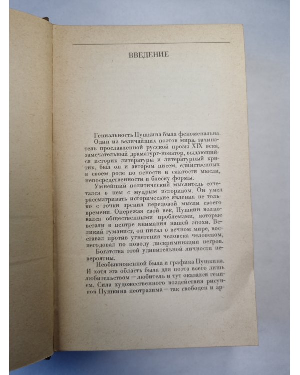 Рисунки Пушкина