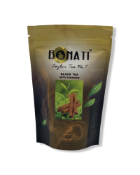 BONATI Ceylon чёрный чай с корицей
