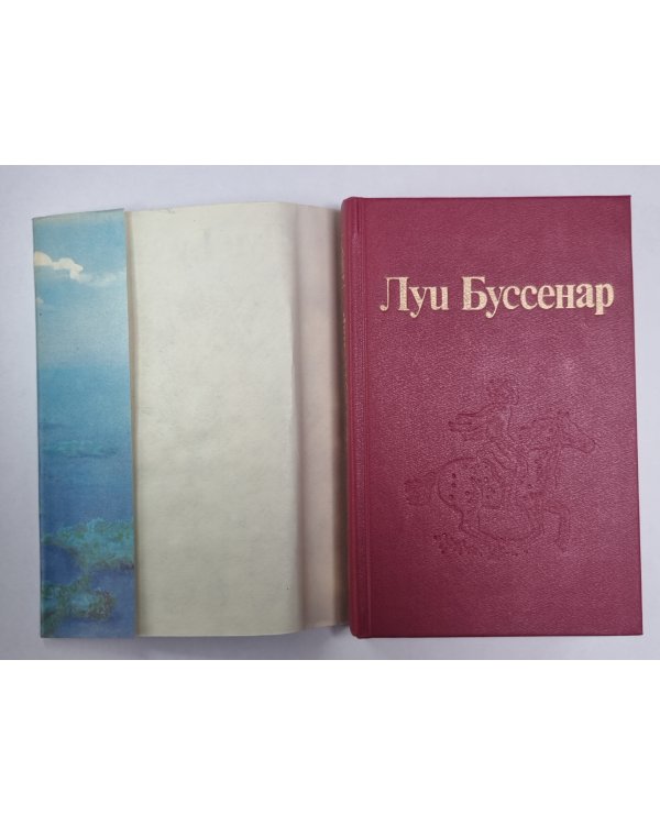 Адское ущелье. Сын парижанина. Закон возмездия. Первые эполеты. Л.Буссенар. Собрание романов. Серия 2. Том 2