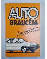 Autobraucēja diensagrāmata