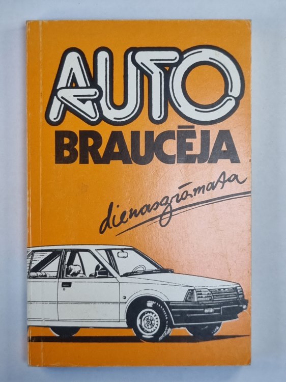 Autobraucēja diensagrāmata