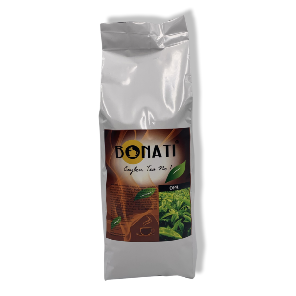 BONATI Ceylon черный чай OPA 500гр.