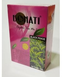 BONATI Ceylon Pekoe чёрный чай 100 гр.