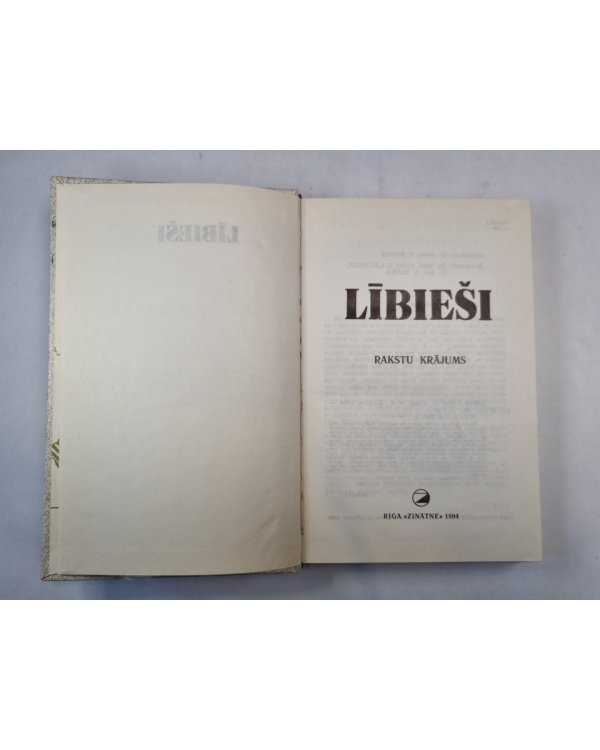 Lībeši